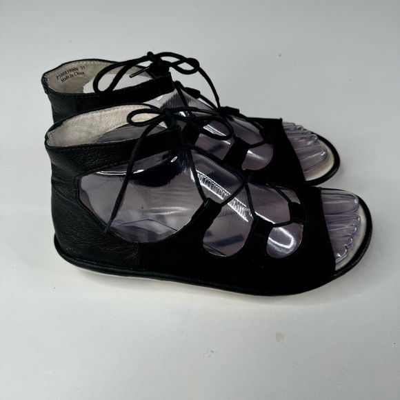 Fly London Mura Lace Up Sandals Size 37 - Picture 1 of 7